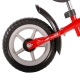 Детско метално балансно колело Disney Cars 10 инча  - 8
