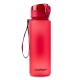 Детска червена бутилка за вода Brisk 600ml Rpet Red  - 2