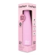 Детска розова термо бутилка Powder pink  - 3