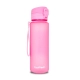 Детска бутилка за вода Brisk 600ml Powder pink  - 2