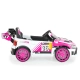 Детска розова акумулаторна кола Drift KKL-A08  - 5