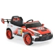 Детска червена акумулаторна кола Drift KKL-A08  - 1