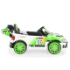 Детска зелена акумулаторна кола Drift KKL-A08  - 5