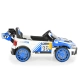 Детска синя акумулаторна кола Drift KKL-A08  - 5