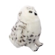 Детска плюшена играчка Снежна сова 27 см 