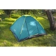 Триместна палатка за къмпинг Coolground (210х210х120см)  - 6