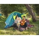 Триместна палатка за къмпинг Coolground (210х210х120см)  - 7