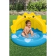Детски надуваем басейн със сенник (101х97х71см)  - 4