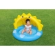 Детски надуваем басейн със сенник (101х97х71см)  - 5