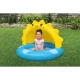 Детски надуваем басейн със сенник (101х97х71см)  - 6