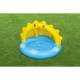 Детски надуваем басейн със сенник (101х97х71см)  - 7