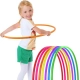 Детски обръч за игра и гимнастика асортимент  - 3