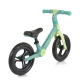 Детски зелен балансиращ велосипед Dino   - 3