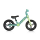 Детски зелен балансиращ велосипед Dino   - 1