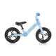 Детски син балансиращ велосипед Dino   - 1