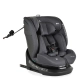 Детски черен стол за кола Draco I-SIZE 40-150см.  - 2
