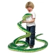 Детска играчка Плюшена змия  - 2