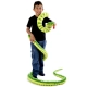 Детска играчка Плюшена змия  - 3