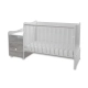 Бебешко легло Trend Plus New 70/160 Цвят Бяло/Арт-3box  - 6