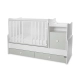 Бебешко легло Trend Plus 70/160 Цвят Бяло/Milky Green-3box  - 5