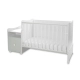 Бебешко легло Trend Plus 70/160 Цвят Бяло/Milky Green-3box  - 6