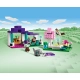 Детски забавен комплект за игра Minecraft Убежище за животни  - 3