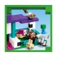 Детски забавен комплект за игра Minecraft Убежище за животни  - 6