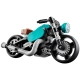 Детски забавен комплект за игра Creator Ретро мотоциклет  - 2