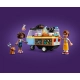Детски забавен комплект за игра Friends Мобилна пекарна  - 4
