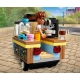 Детски забавен комплект за игра Friends Мобилна пекарна  - 5