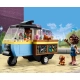 Детски забавен комплект за игра Friends Мобилна пекарна  - 6