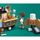 Детски забавен комплект за игра Friends Мобилна пекарна  - 7