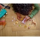Детски игрален комплект Disney Princess Каляската на Бел  - 4