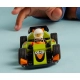 Детски комплект за игра City Зелена състезателна кола  - 5