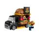 Детски игрален комплект City Камион за хамбургери  - 2