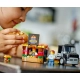 Детски игрален комплект City Камион за хамбургери  - 5