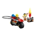 Детски комплект за игра City Противопожарен мотоциклет  - 2