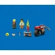 Детски комплект за игра City Противопожарен мотоциклет  - 3