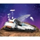 Детски комплект City Космически кораб и откритие на астероид  - 4