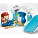 Сет с допълнения penguin Family Snow Adventure Super Mario   - 5