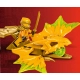 Детски игрален комплект Ninjago Нападение с дракона на Арин  - 5