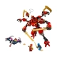 Детски комплект за игра Ninjago Нинджа робот катерач на Кай  - 2