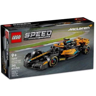 Детски конструктор Speed Състезателна кола McLaren Formula 1