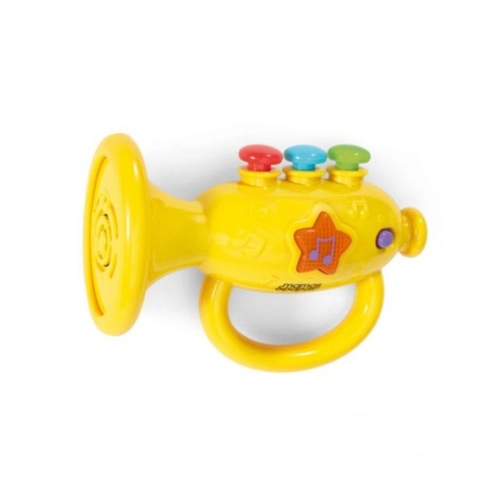 Пластмасова играчка мини тромпет Mamas & Papas | P41979