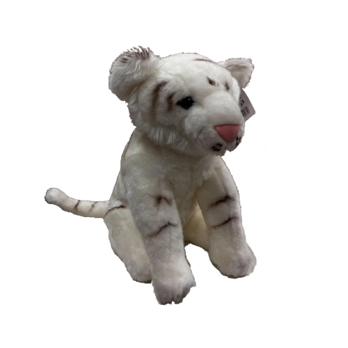 Детска плюшена играчка Бял тигър 53см. | PAT42979