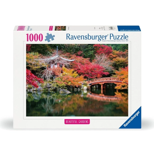 Пъзел 1000 елемента Красиви градини Дайго-джи, Киото, Япония | PAT43092