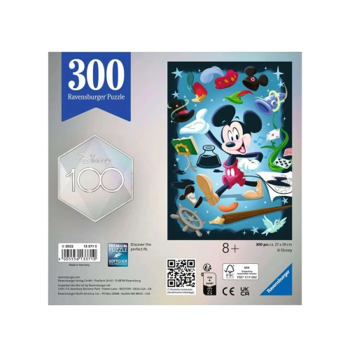 Детски занимателен пъзел 300 елелемента Mickey Mouse | PAT43154