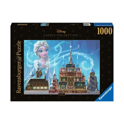 Детски пъзел 1000 елемента Колекция Disney Castle: Елза | PAT43239