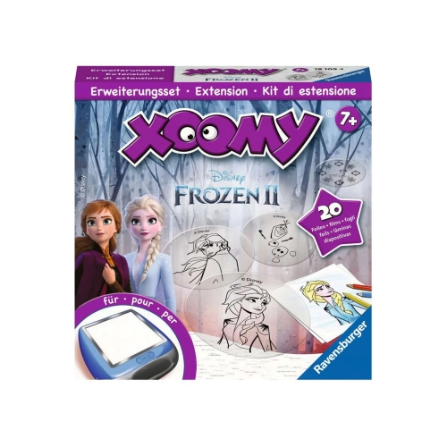 Детска забавна игра Xoomy Замръзналото кралство | PAT43286