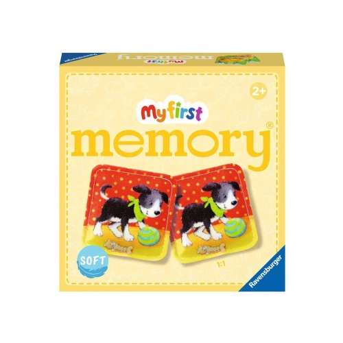 Детска игра мемори Бебета животни 24 елемента | PAT43317